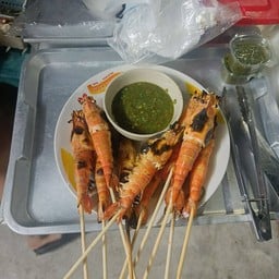 ป.ปื้ดกุ้งเผา หน้าซ.พะเนียง6