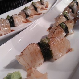 เอ็นกาซะซูชิ1คำ