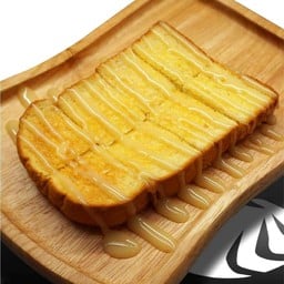 ปังปิ้ง เนย นม