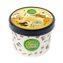 ไอศกรีมถ้วย ขนาด 70 กรัม รสวานิลลาชิพ