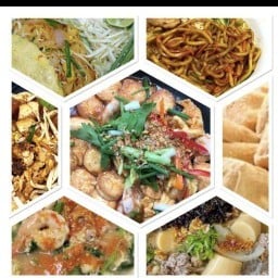 ผัดไทยเจ๊ดา /อาหารตามสั่ง บ้านบัวทอง ซ.19/1