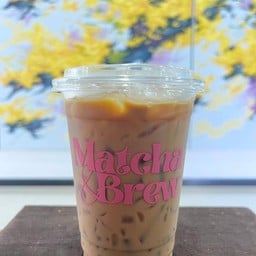 MATCHA&BREW