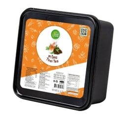 ไอศกรีมกล่องขนาด 1.2 Kg. รสชาไทย