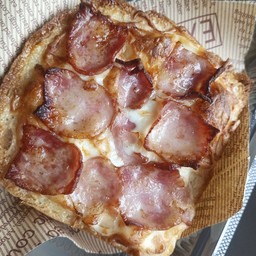 ปังปิ้ง เบคอนชีสสสสส