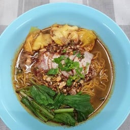 บูมจุก บะหมีี่หมูแดง