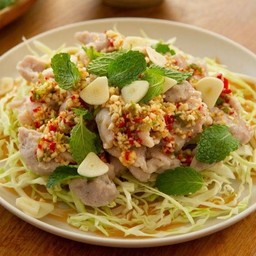 หมูมะนาว