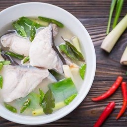 ต้มยำปลาคัง