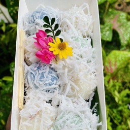 ขนมไทยสามแม่ by ครัวลุงปราชญ์ 2