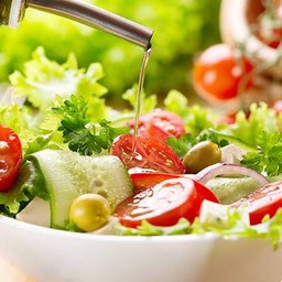 สลัดผัก