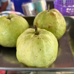 ฝรั่งสด( 1ลูก)