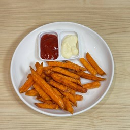 มันหวานทอด