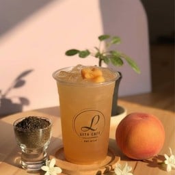 ชามะลิพีช