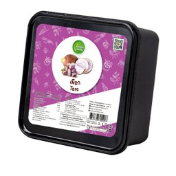 ใหม่ !! ไอศกรีมกล่องขนาด 1.2 Kg. รสเผือก