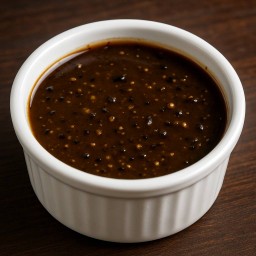 Black Pepper Sauce (ซอสพริกไทยดำ)