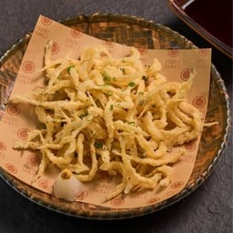 ปลาเงินทอดกรอบ