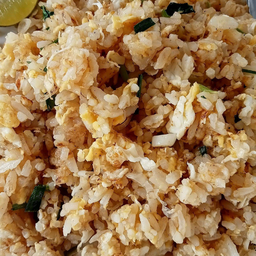 ข้าวผัดหมู