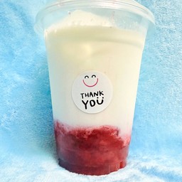 นมสตอเบอร์รี่