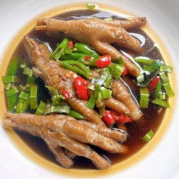 เตี๋ยวมันไก่