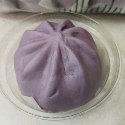 ซาลาเปาใส่เผือก