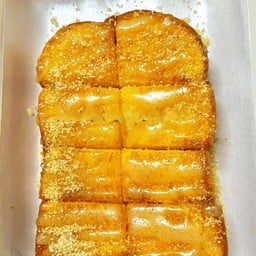 ปังปิ้ง เนย นม น้ำตาล