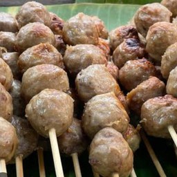 เอ็นเนื้อปิ้ง