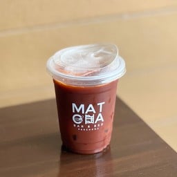 Iced Lemon Tea (ชามะนาวจากน้ำมะนาวแท้ 100%)