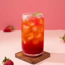 ชาสตอเบอร์รี่