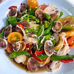 ซั่วหอยแครง