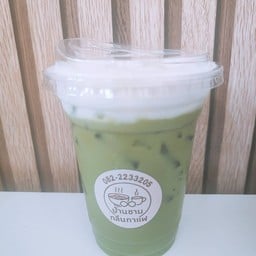 ชาเขียวนม