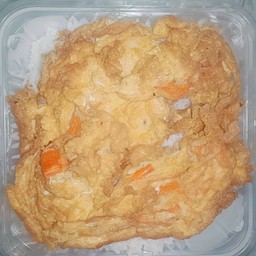 เนยหวาน แซนวิช ข้าวกะเพรา