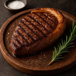 สเต็กเนื้อพิคานย่า