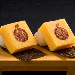 ซูชิไข่หวาน