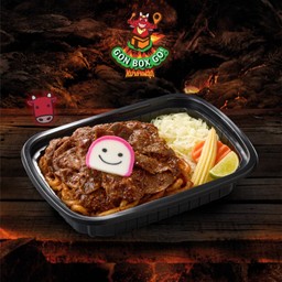 S27 GON BOX อูด้งเนื้อออสซี่หม่าล่า