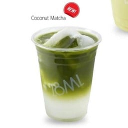 Matcha Coconut (L)