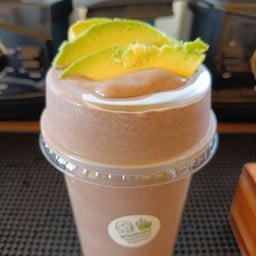 อะโวคาโดโกโก้ปั่น