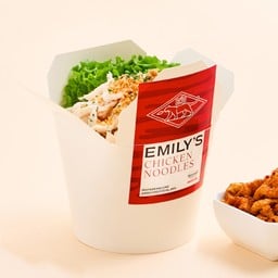 Emily's เส้นหมี่ไก่ฉีก นิมมาน