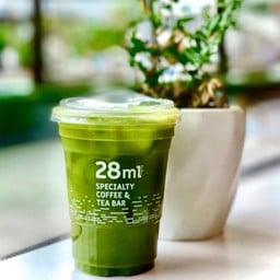 Lemon Matcha (L).