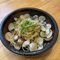 Spaghetti Vongole