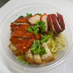 บะหมี่เกี๊ยวเฉโป