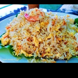 ข้าวผัดกุ้ง