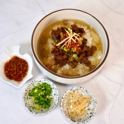 ข้าวต้มปลากิมหลี ราชพฤกษ์