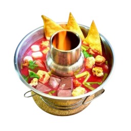 เย็นตาโฟหม้อไฟ เต็มเครื่อง