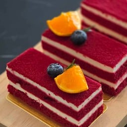 เค้กเรดเวลเวด