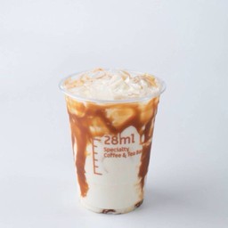 Caramel Fresh Milk (M)