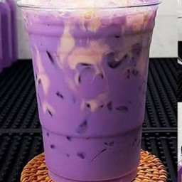 นมสดเผือก