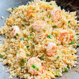 ข้าวผัดกุ้ง