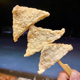 มาม่าบุฟเฟ่ต์ - ถนนพระลือ