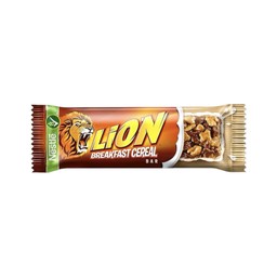 Nestlé Lion Breakfast Cereal Bar 25g