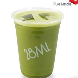 Pure Matcha (M).