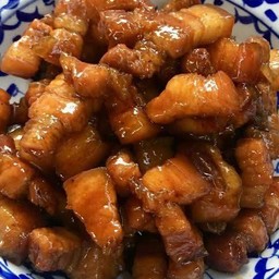 หมูหวาน